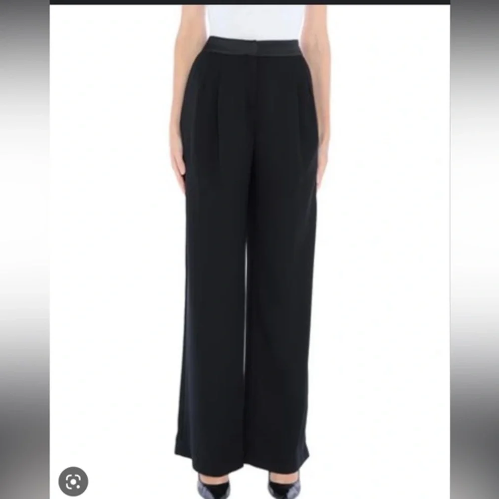 Weill black dress‎ pants- size large